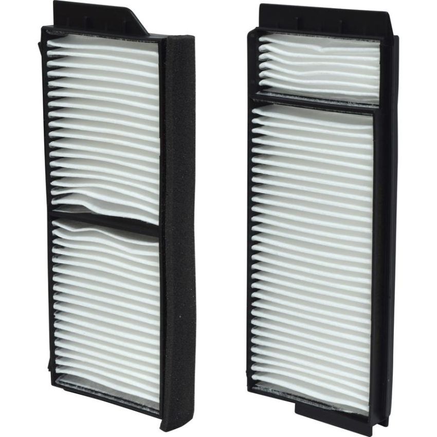 Universal Air Conditioning FI 1187C Cabin Air Filter -- Particulate Cabin Air Filter
