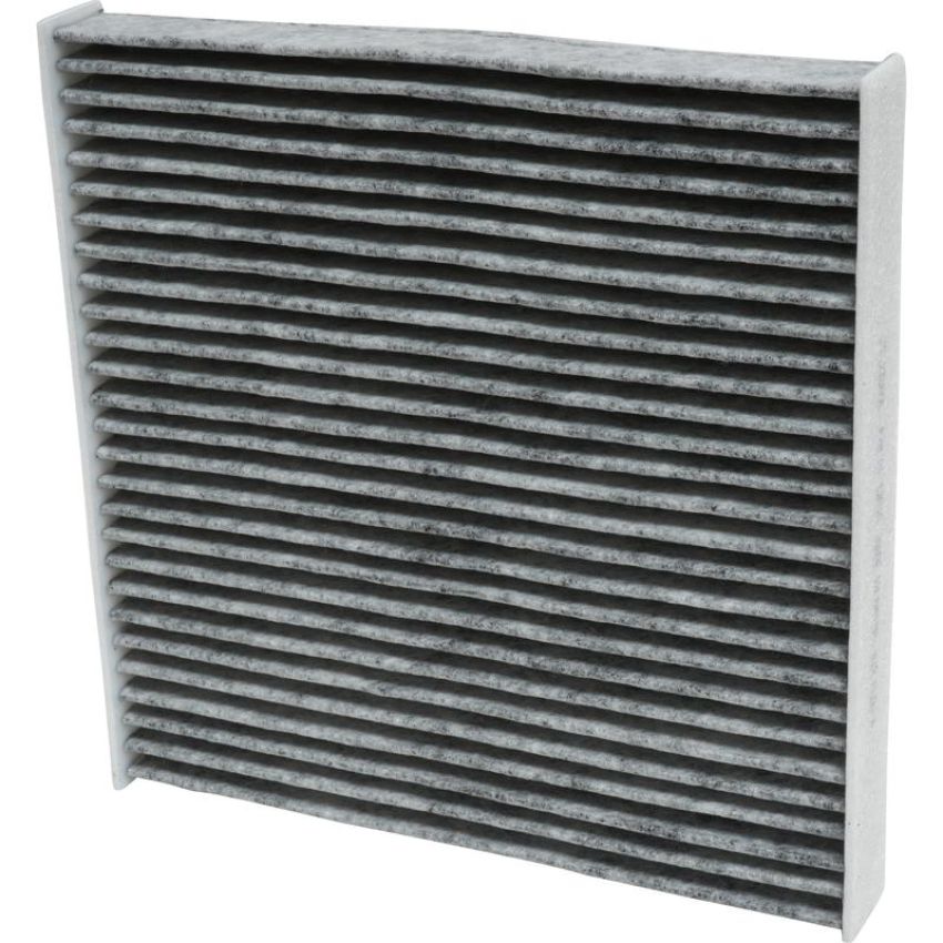 Universal Air Conditioning FI 1201C Cabin Air Filter -- Charcoal Cabin Air Filter