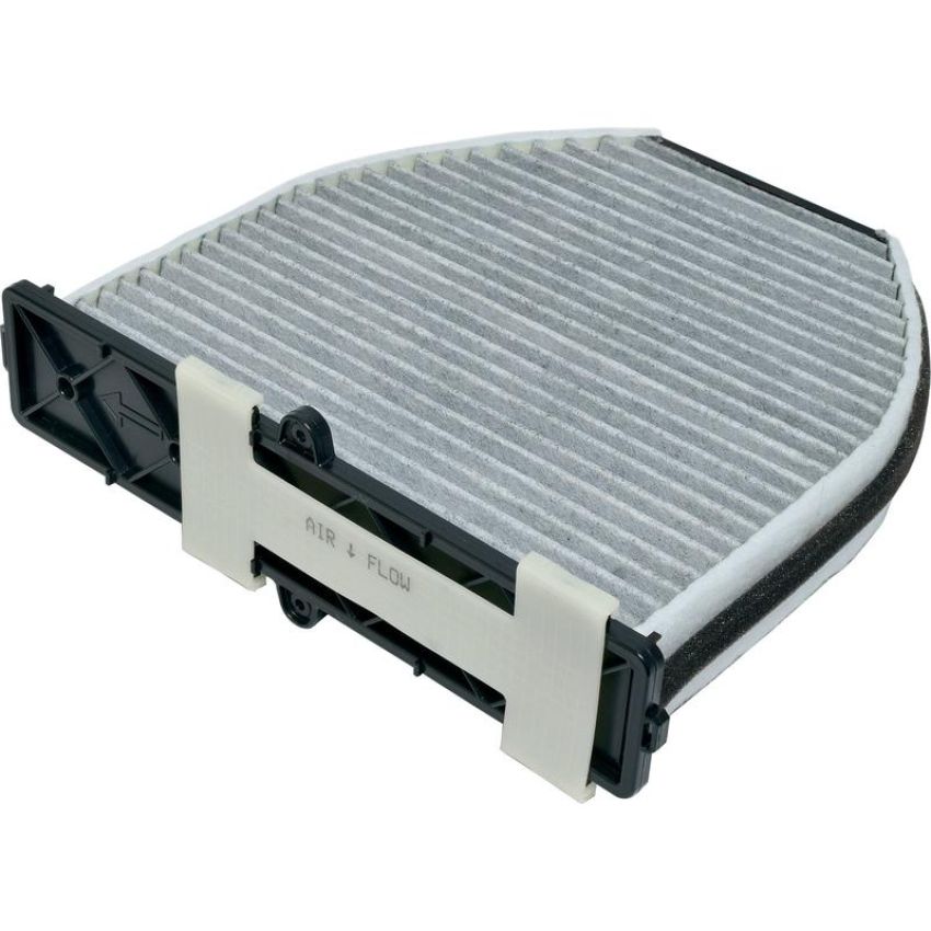 Universal Air Conditioning FI 1208C Cabin Air Filter -- Charcoal Cabin Air Filter