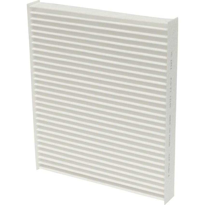 Universal Air Conditioning FI 1215C Cabin Air Filter -- Particulate Cabin Air Filter