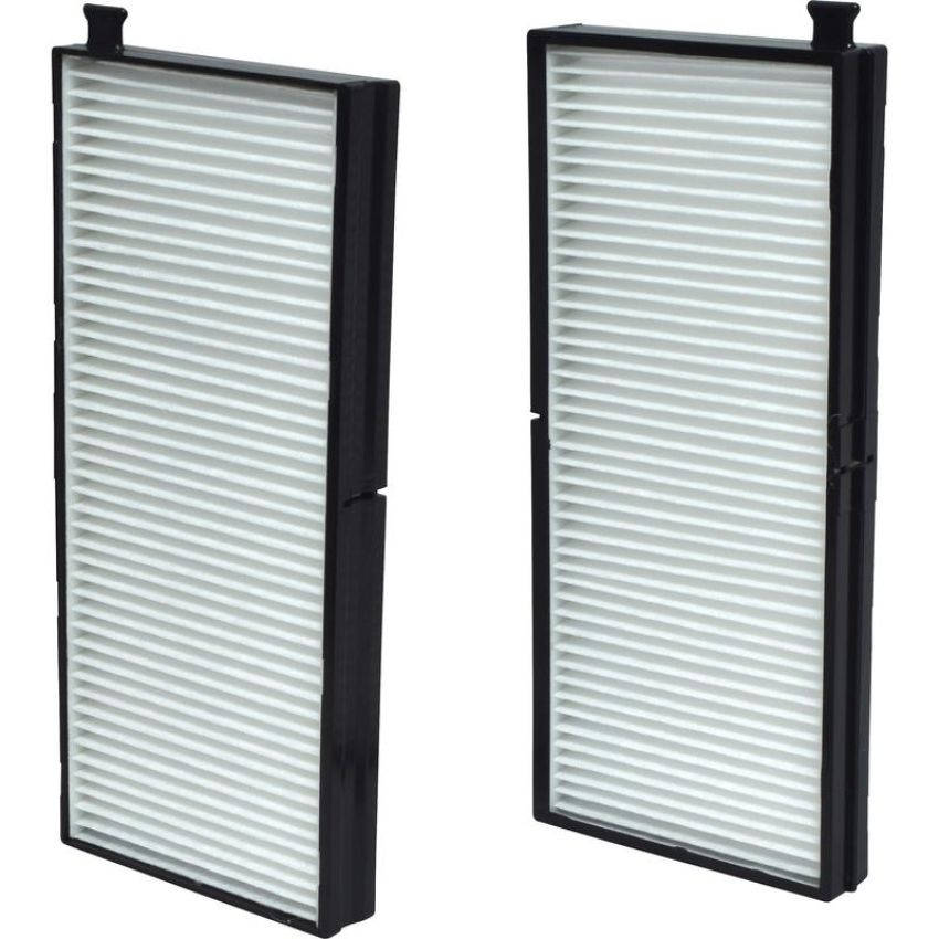 Universal Air Conditioning FI 1228C Cabin Air Filter -- Charcoal Cabin Air Filter