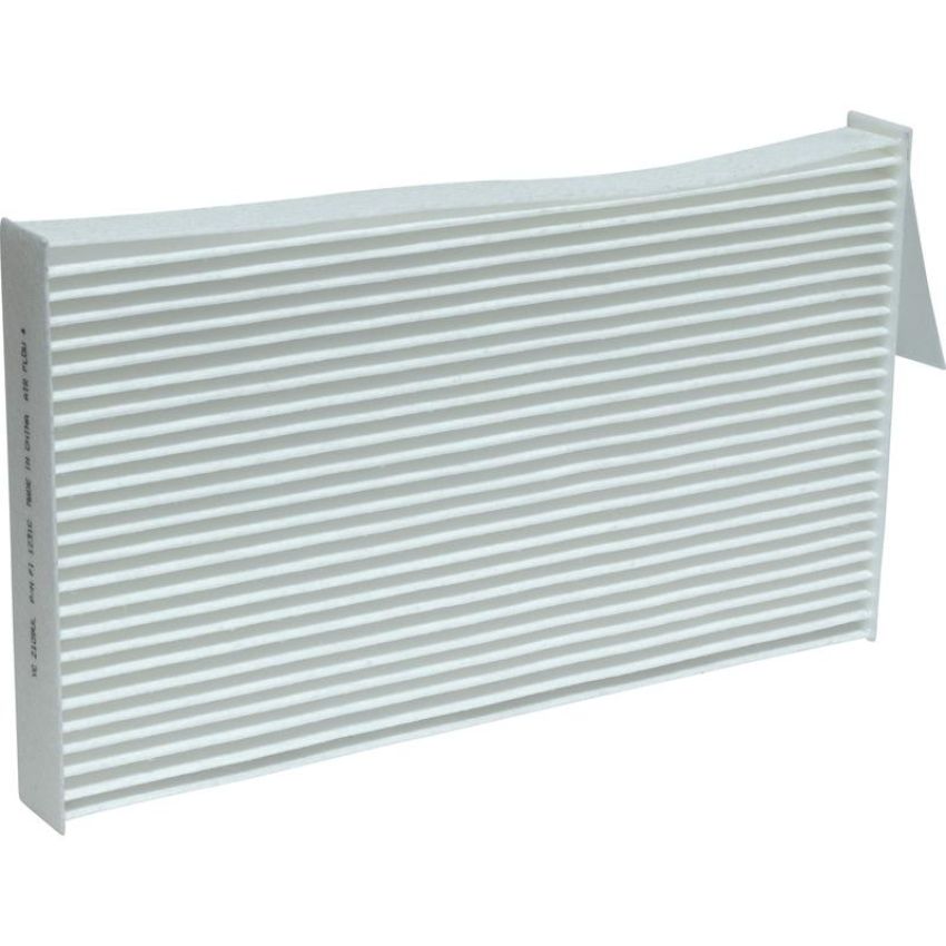 Universal Air Conditioning FI 1231C Cabin Air Filter -- Particulate Cabin Air Filter