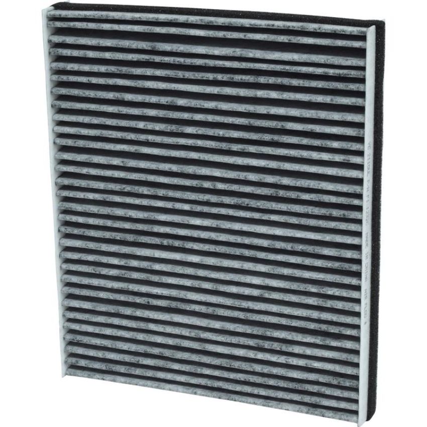 Universal Air Conditioning FI 1232C Cabin Air Filter -- Charcoal Cabin Air Filter