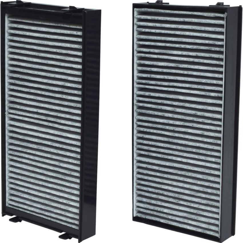 Universal Air Conditioning FI 1236C Cabin Air Filter -- Charcoal Cabin Air Filter