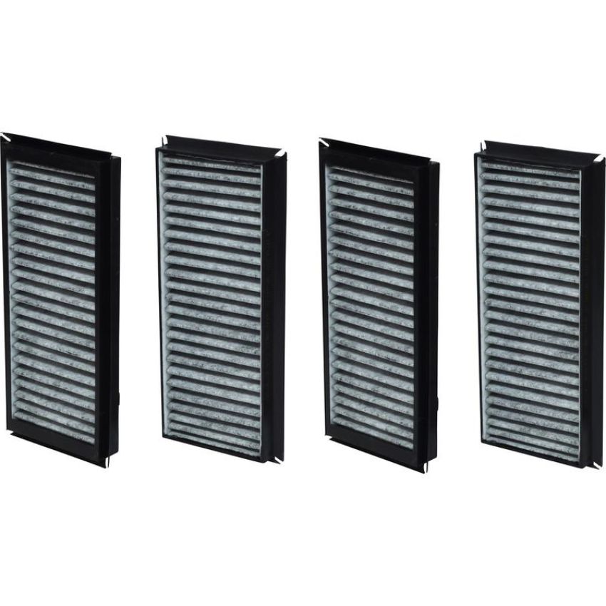Universal Air Conditioning FI 1238C Cabin Air Filter -- Charcoal Cabin Air Filter