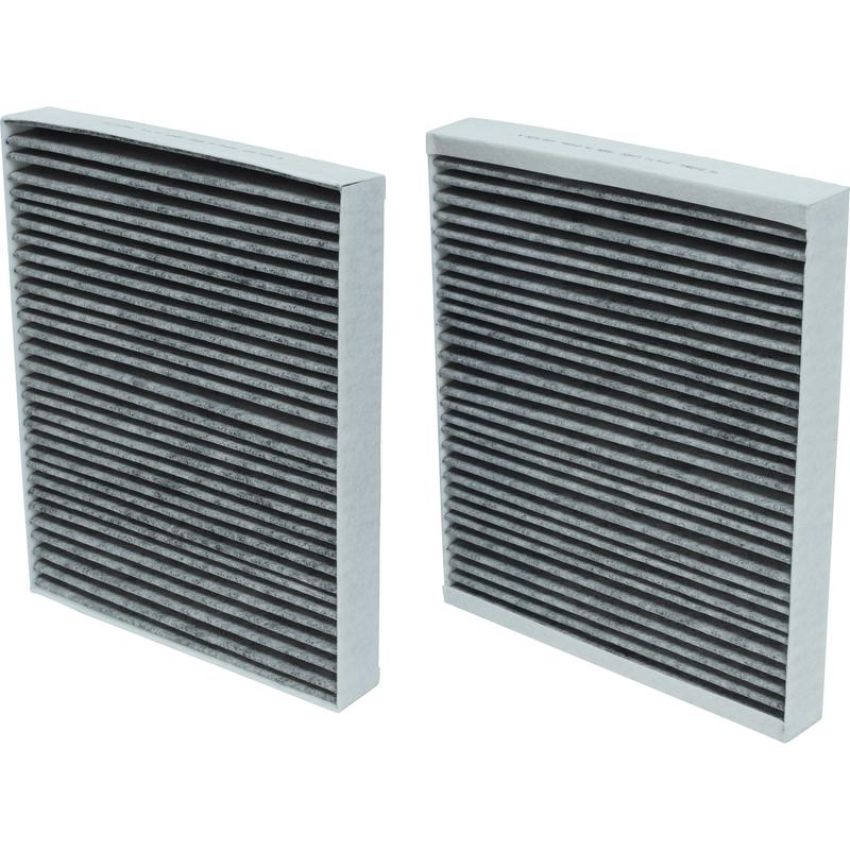 Universal Air Conditioning FI 1240C Cabin Air Filter -- Charcoal Cabin Air Filter
