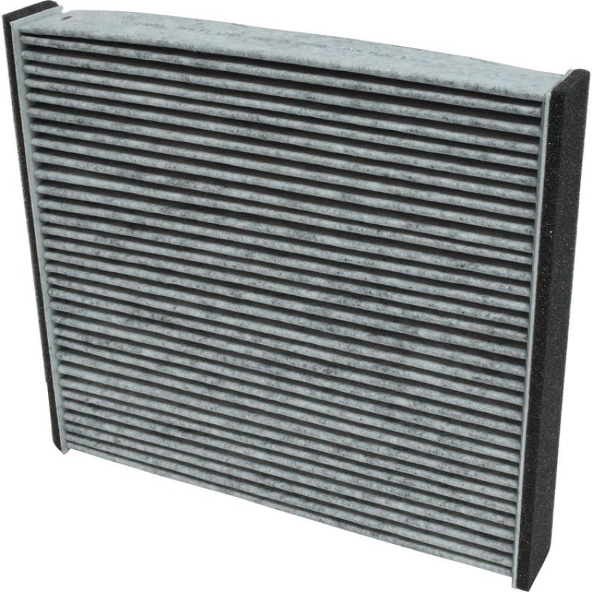 Universal Air Conditioning FI 1242C Cabin Air Filter -- Charcoal Cabin Air Filter