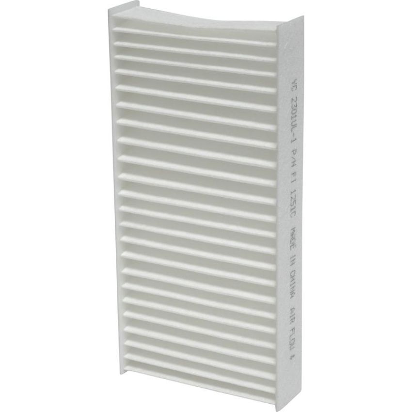 Universal Air Conditioning FI 1251C Cabin Air Filter -- Particulate Cabin Air Filter