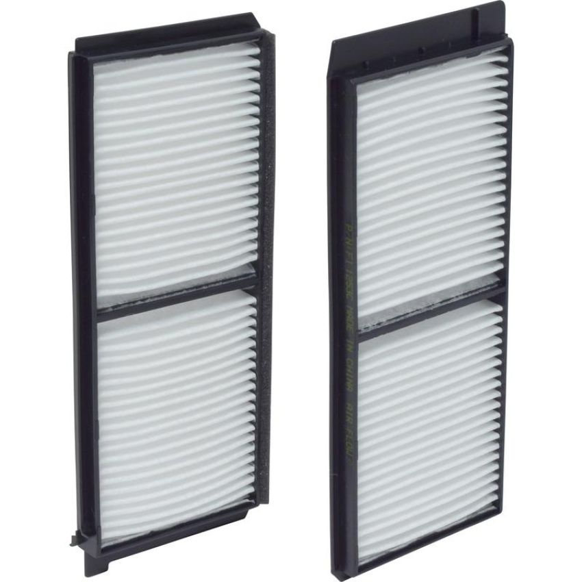 Universal Air Conditioning FI 1253C Cabin Air Filter -- Particulate Cabin Air Filter