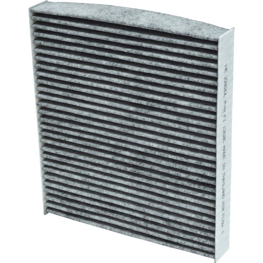 Universal Air Conditioning FI 1260C Cabin Air Filter -- Charcoal Cabin Air Filter