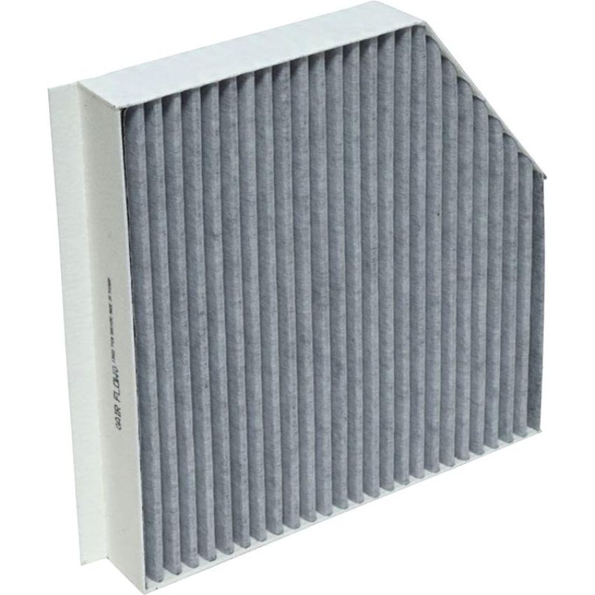 Universal Air Conditioning FI 1261C Cabin Air Filter -- Charcoal Cabin Air Filter