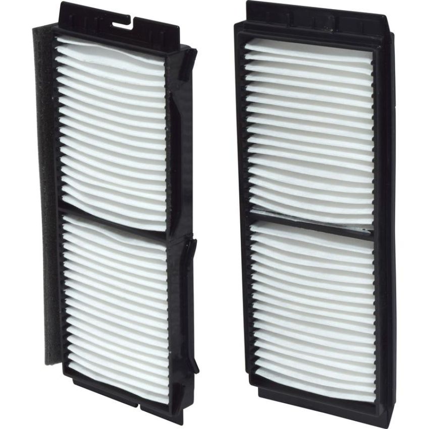 Universal Air Conditioning FI 1265C Cabin Air Filter -- Particulate Cabin Air Filter