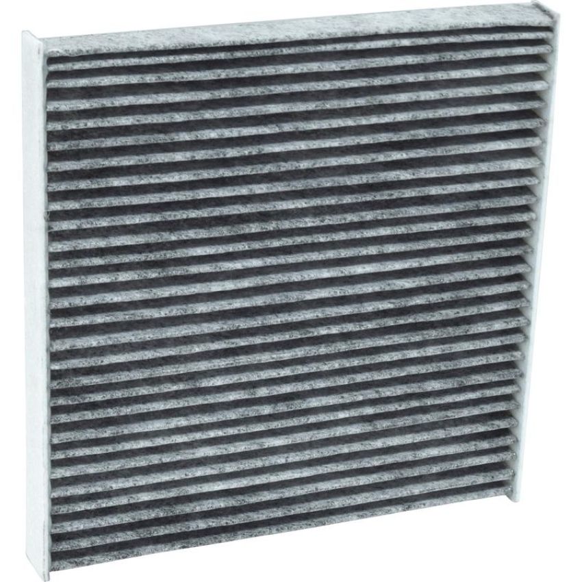 Universal Air Conditioning FI 1267C Cabin Air Filter -- Charcoal Cabin Air Filter