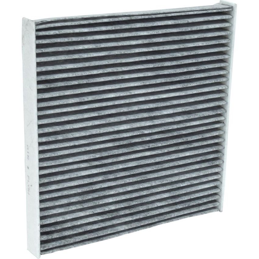 Universal Air Conditioning FI 1267C Cabin Air Filter -- Charcoal Cabin Air Filter