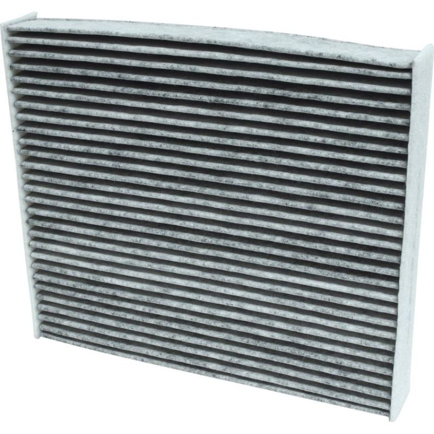 Universal Air Conditioning FI 1268C Cabin Air Filter -- Charcoal Cabin Air Filter