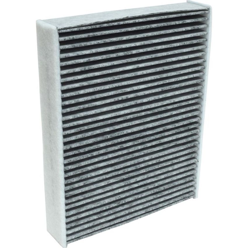 Universal Air Conditioning FI 1286C Cabin Air Filter -- Charcoal Cabin Air Filter