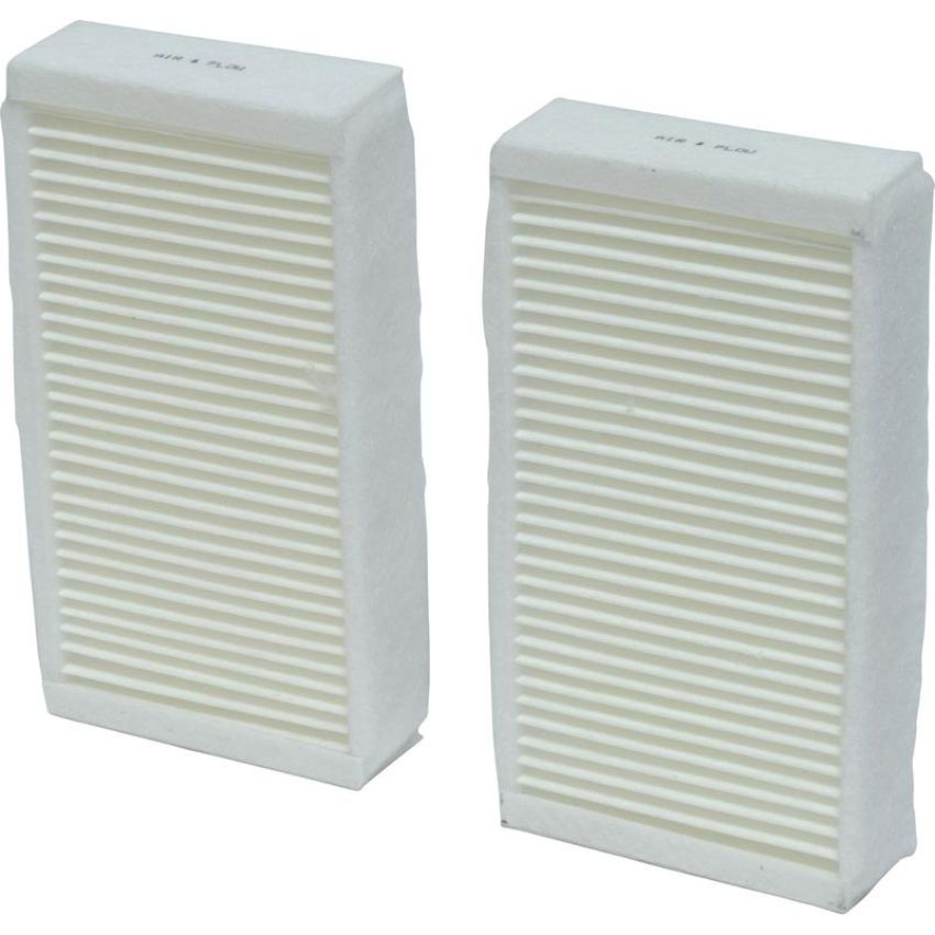 Universal Air Conditioning FI 1293C Cabin Air Filter -- Particulate Cabin Air Filter