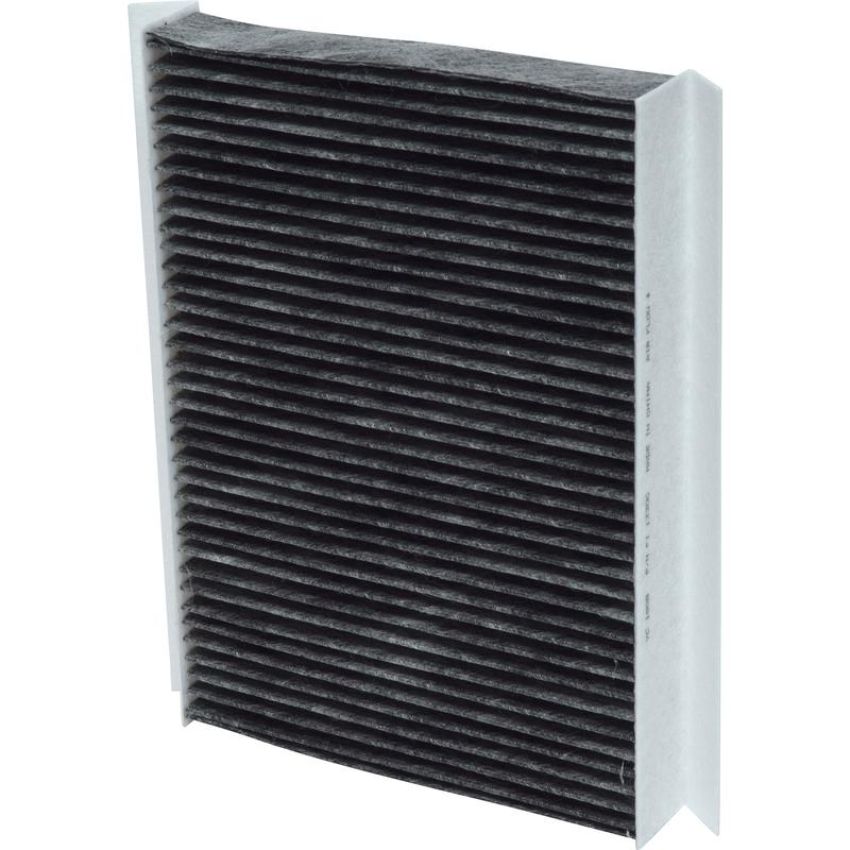 Universal Air Conditioning FI 1330C Cabin Air Filter -- Charcoal Cabin Air Filter
