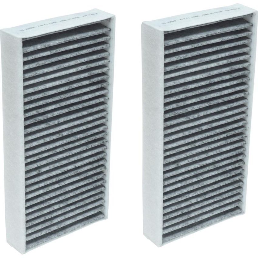 Universal Air Conditioning FI 1346C Cabin Air Filter -- Particulate Cabin Air Filter