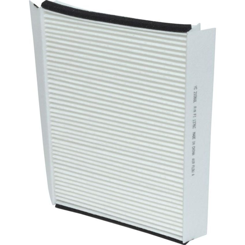 Universal Air Conditioning FI 1376C Cabin Air Filter -- Particulate Cabin Air Filter