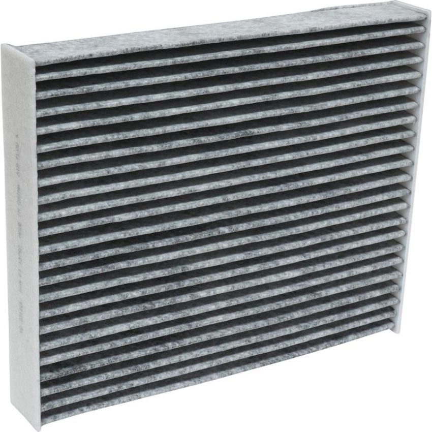 Universal Air Conditioning FI 1378C Cabin Air Filter -- Charcoal Cabin Air Filter