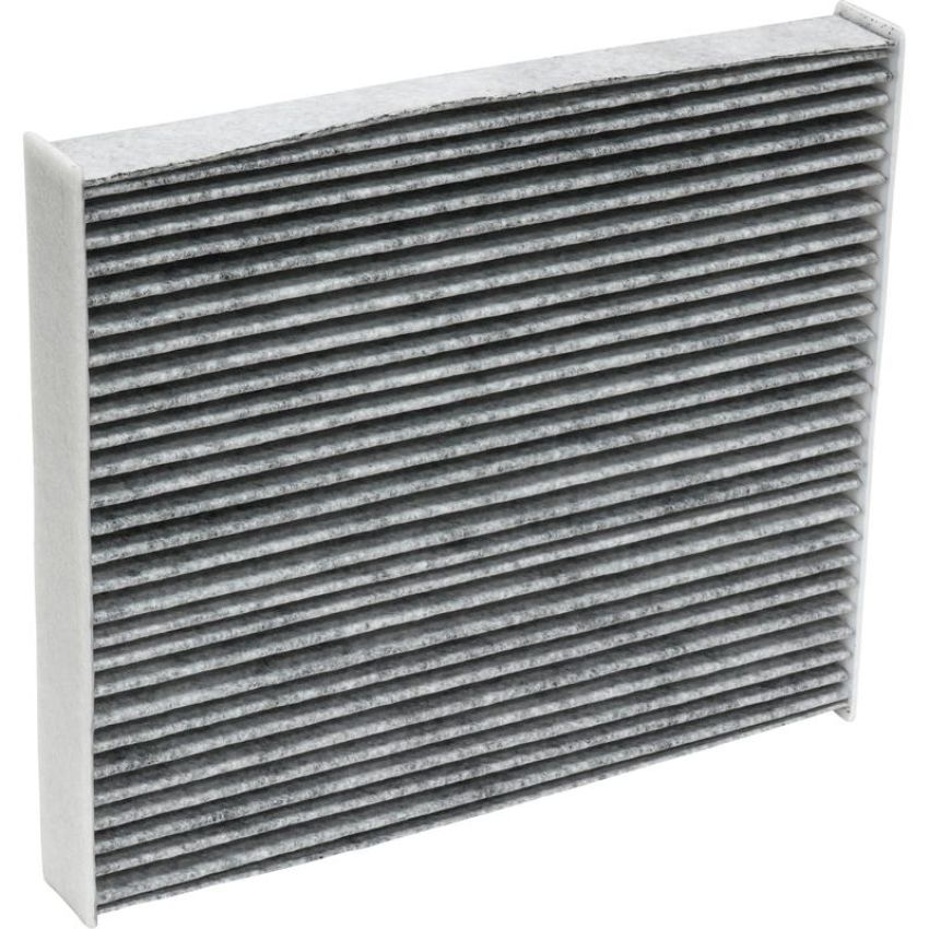 Universal Air Conditioning FI 1383C Cabin Air Filter -- Charcoal Cabin Air Filter