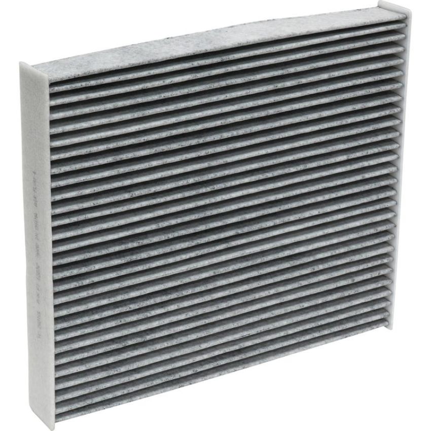 Universal Air Conditioning FI 1383C Cabin Air Filter -- Charcoal Cabin Air Filter