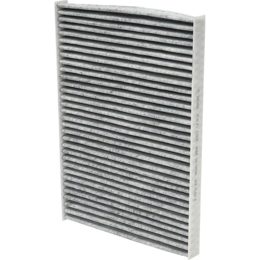 Universal Air Conditioning FI 1393C Cabin Air Filter -- Charcoal Cabin Air Filter