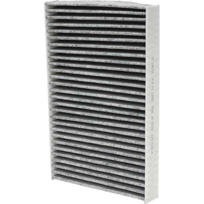 Universal Air Conditioning FI 1396C Cabin Air Filter -- Charcoal Cabin Air Filter