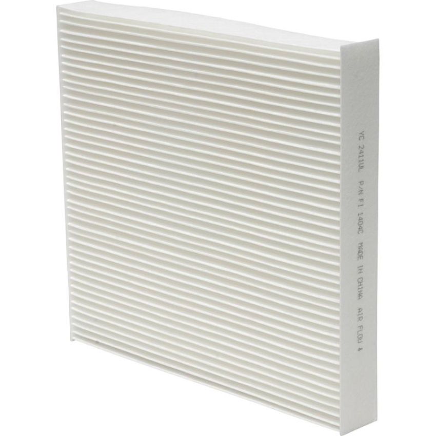 Universal Air Conditioning FI 1404C Cabin Air Filter -- Cabin Air Filter