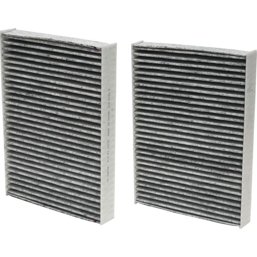 Universal Air Conditioning FI 1405C Cabin Air Filter -- Particulate Cabin Air Filter