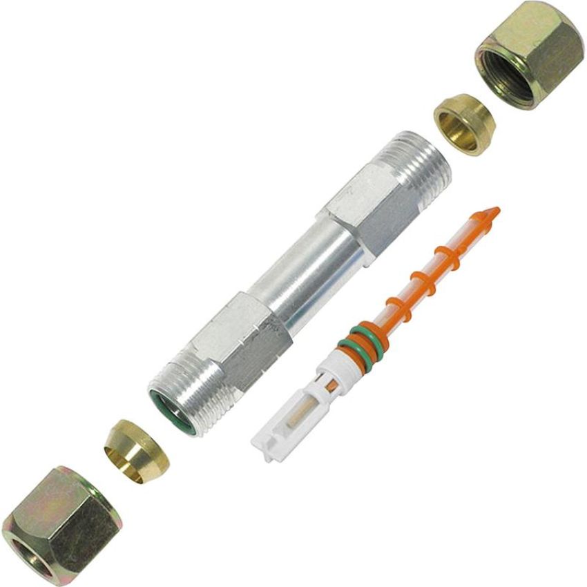 Universal Air Conditioning FT 0857KTC A/C Expansion Valve Orifice Tube Repair Kit -- Orifice Repair