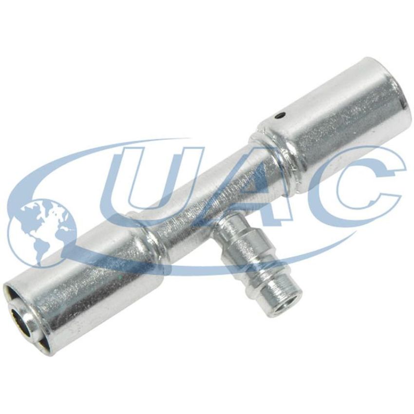 Universal Air Conditioning FT 6033SRB A/C Refrigerant Hose Fitting -- Splicer