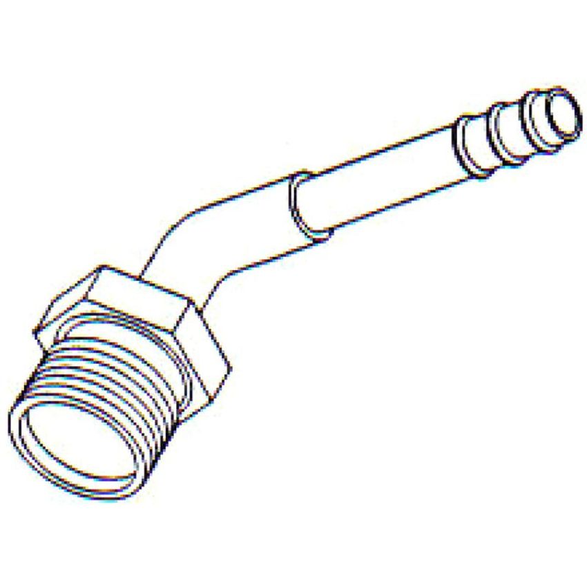Universal Air Conditioning FT 7030 A/C Refrigerant Hose Fitting -- Oring