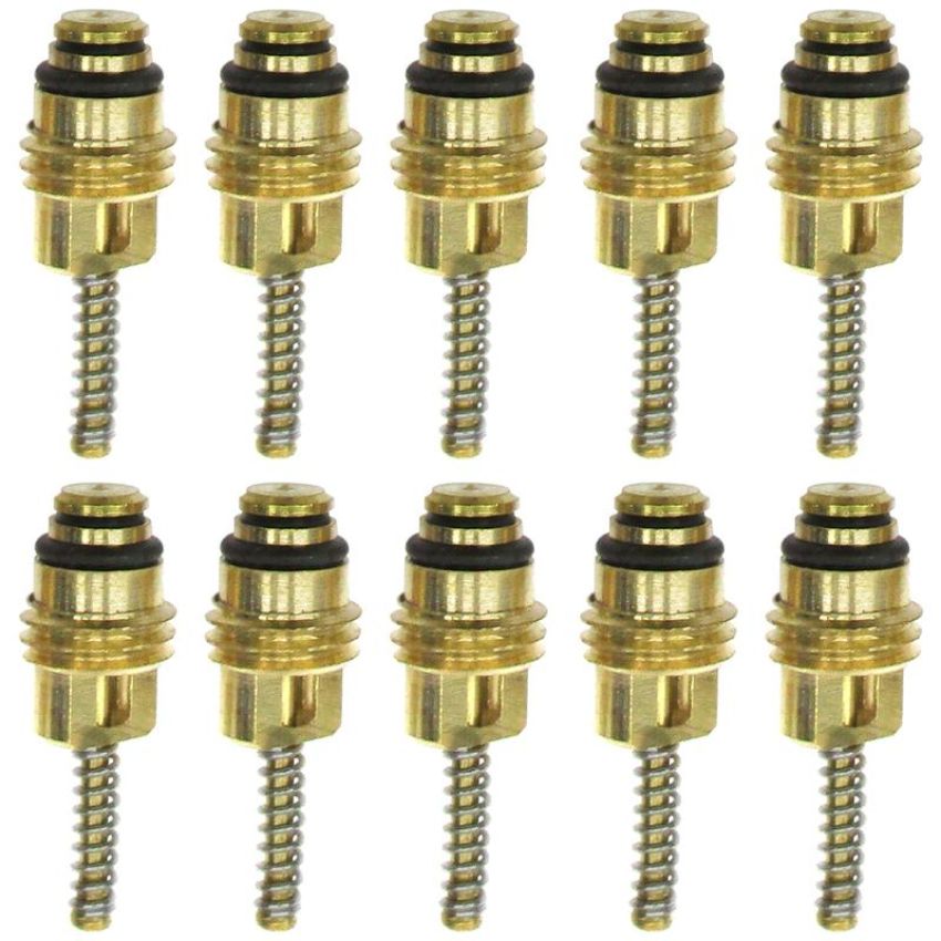 Universal Air Conditioning GA 0768-10C A/C System Valve Core -- Valve Core
