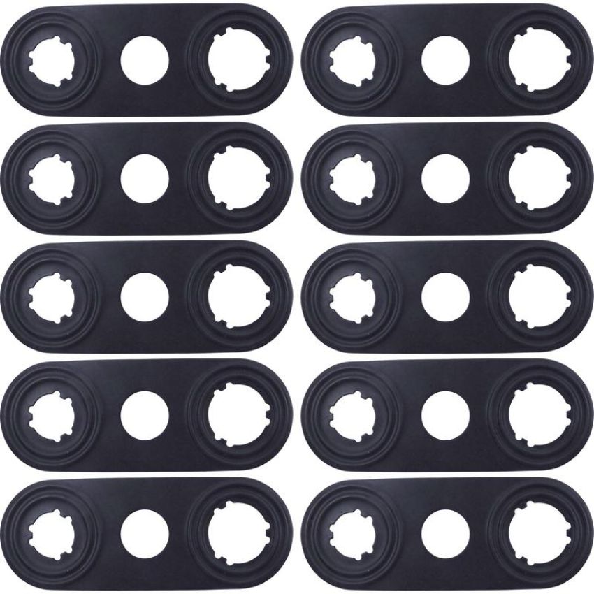 Universal Air Conditioning GA 4220-10C A/C Manifold Gasket -- Metal Gasket