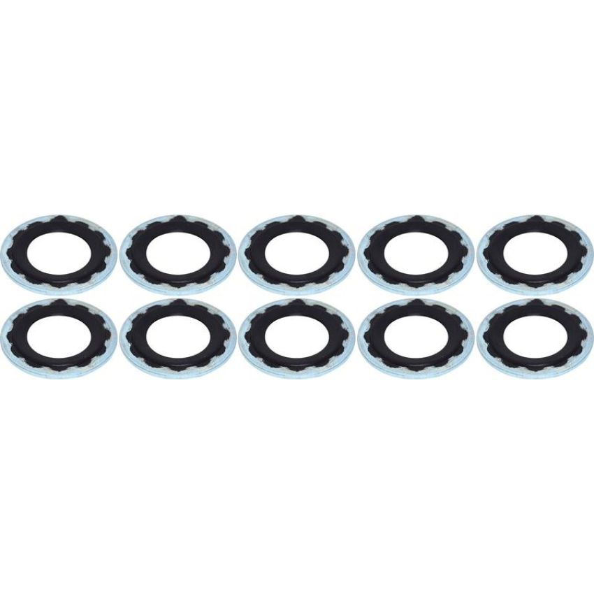 Universal Air Conditioning GA 4502-10C Seal Ring / Washer -- Sealing Washer Round