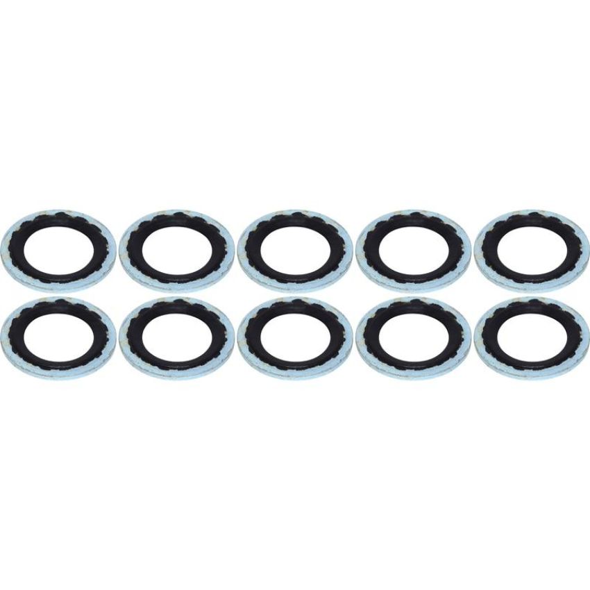 Universal Air Conditioning GA 4509-10C Seal Ring / Washer -- Sealing Washer Round