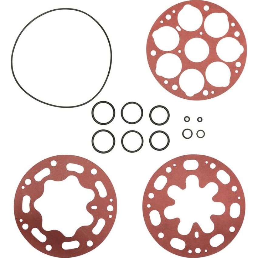 Universal Air Conditioning GA 4567-KT A/C Compressor Gasket -- SD7V16 Gasket