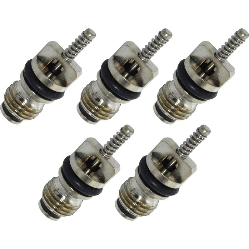 Universal Air Conditioning GA 5022-5 A/C System Valve Core -- Valve Core 5pk