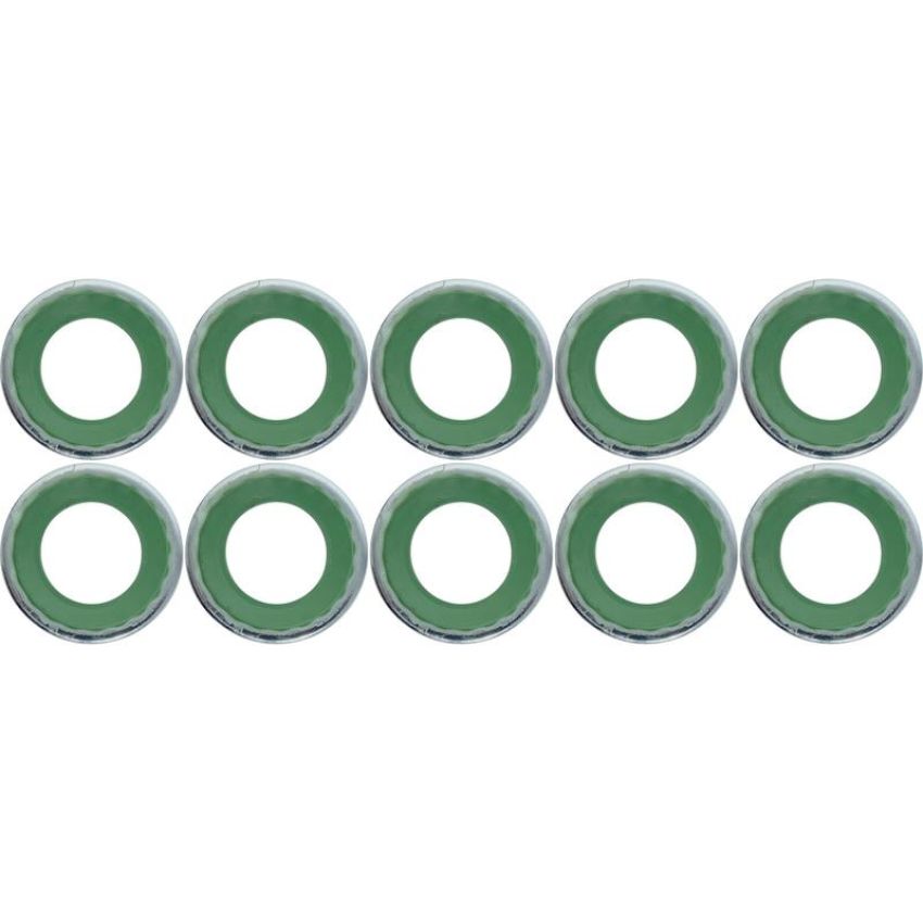Universal Air Conditioning GA 7047-10C Seal Ring / Washer -- Sealing Washer Round