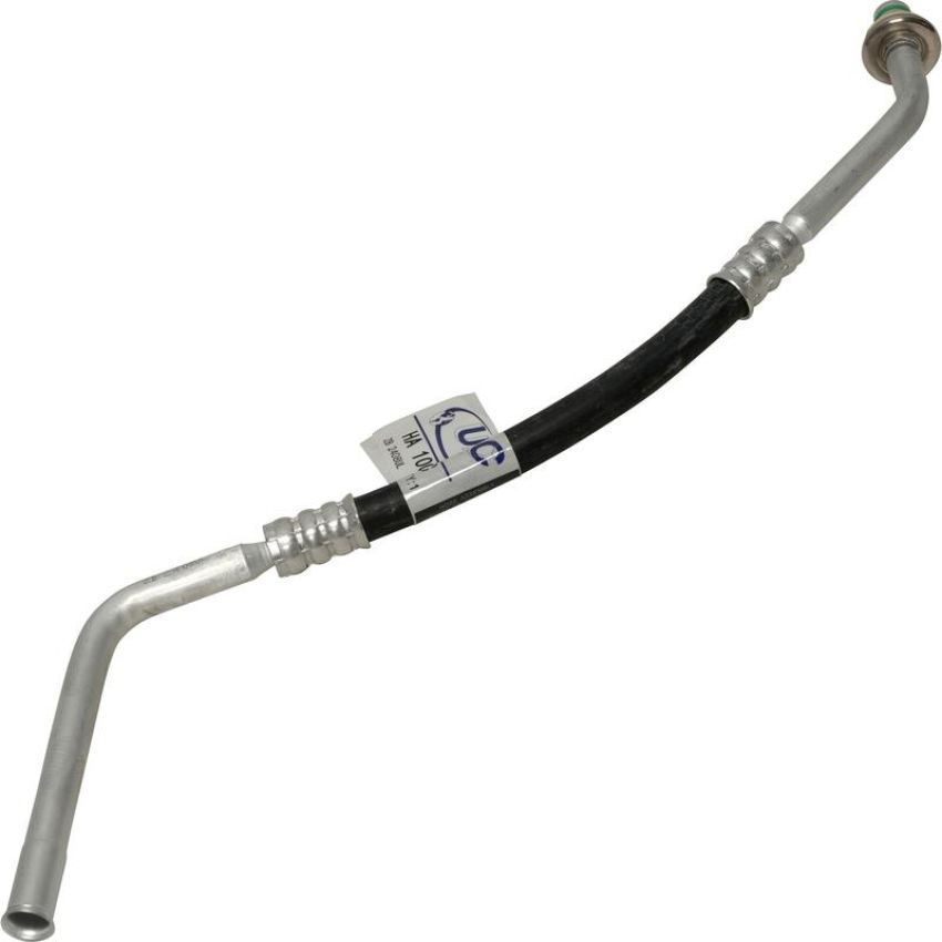Universal Air Conditioning HA 10017C A/C Refrigerant Liquid Hose -- Liquid Line w/o Orifice Tube