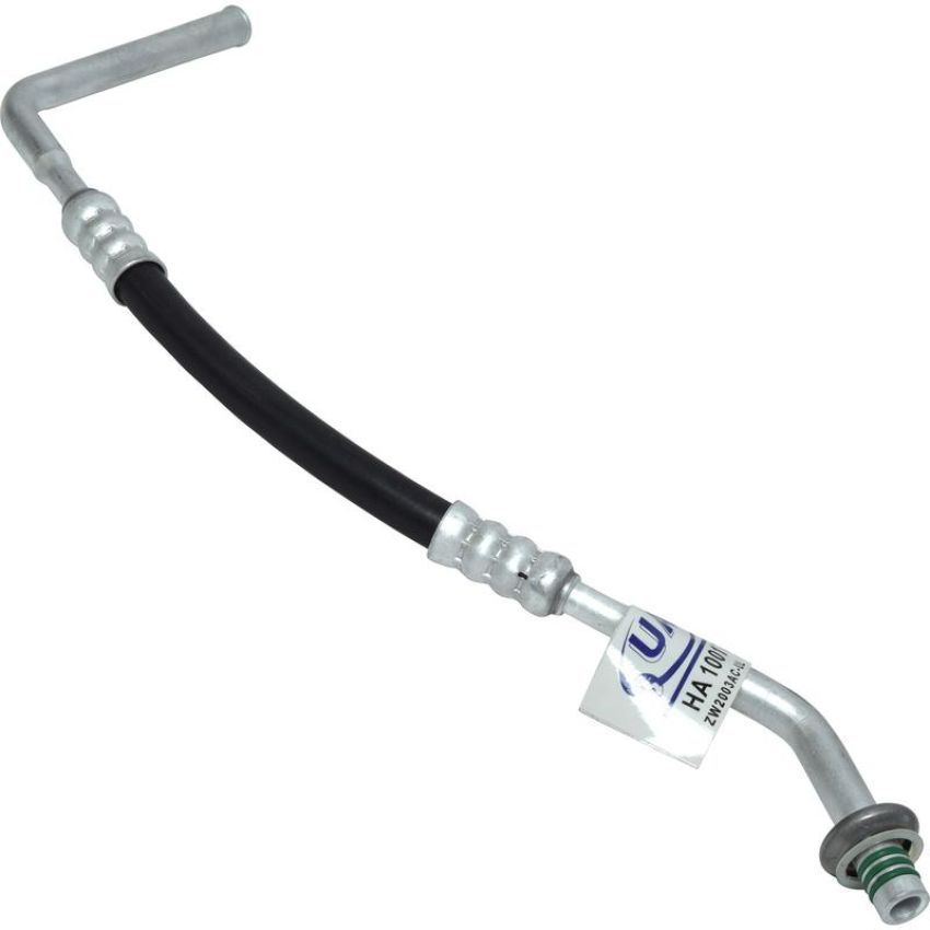 Universal Air Conditioning HA 10017C A/C Refrigerant Liquid Hose -- Liquid Line w/o Orifice Tube