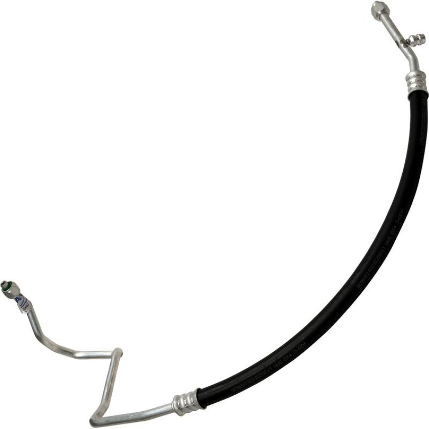 Universal Air Conditioning HA 10049C A/C Refrigerant Discharge Hose -- Discharge Line