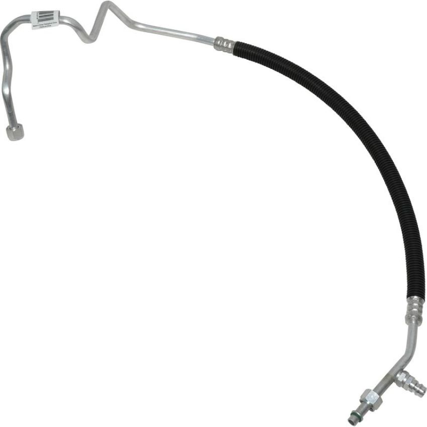 Universal Air Conditioning HA 10049C A/C Refrigerant Discharge Hose -- Discharge Line