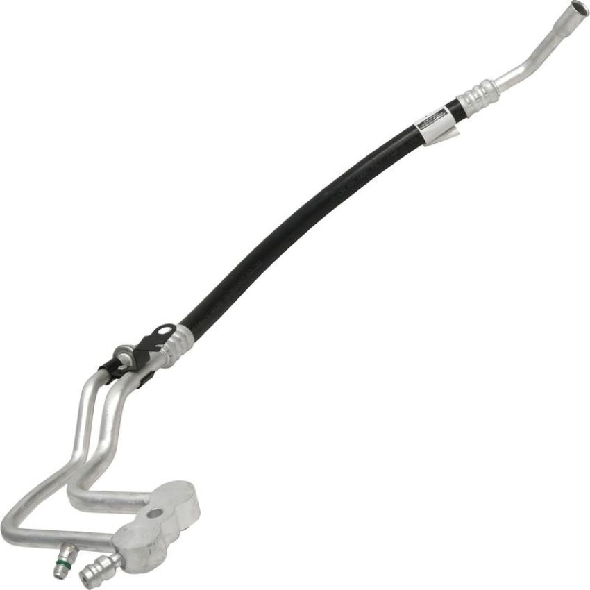 Universal Air Conditioning HA 10058C A/C Manifold Hose Assembly -- Suction and Discharge Assembly