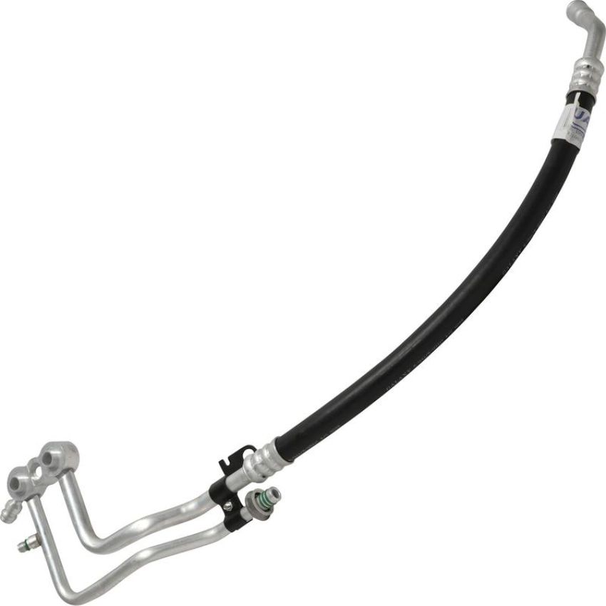 Universal Air Conditioning HA 10058C A/C Manifold Hose Assembly -- Suction and Discharge Assembly