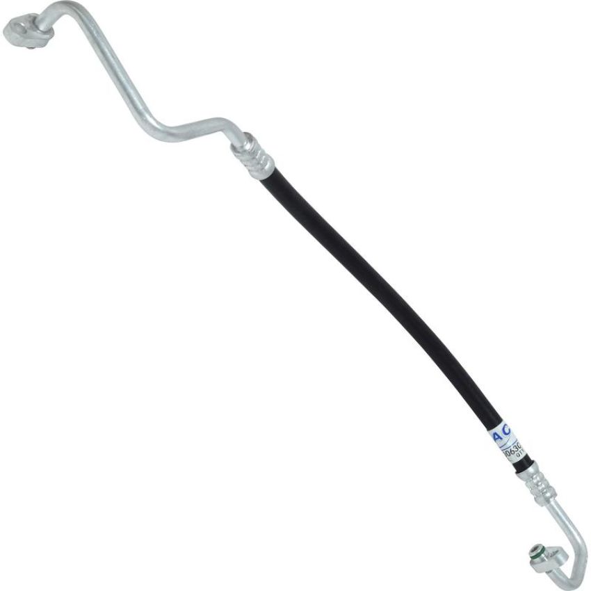 Universal Air Conditioning HA 10063C A/C Refrigerant Discharge Hose -- Discharge Line