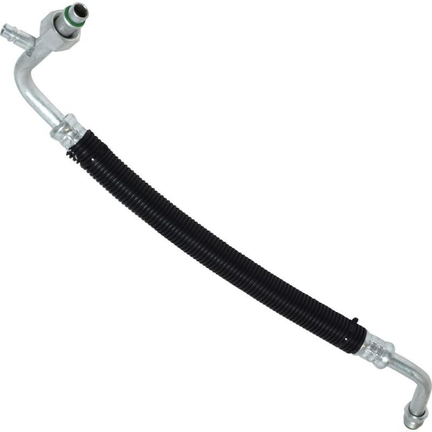 Universal Air Conditioning HA 10064C A/C Suction Line Hose Assembly -- Suction Line