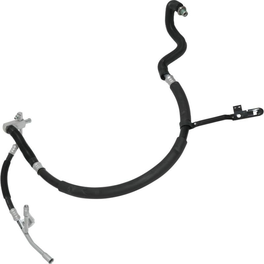 Universal Air Conditioning HA 10103C A/C Manifold Hose Assembly -- Suction and Discharge Assembly
